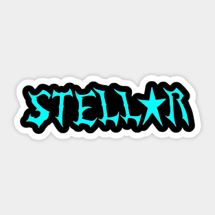 stellar Sticker